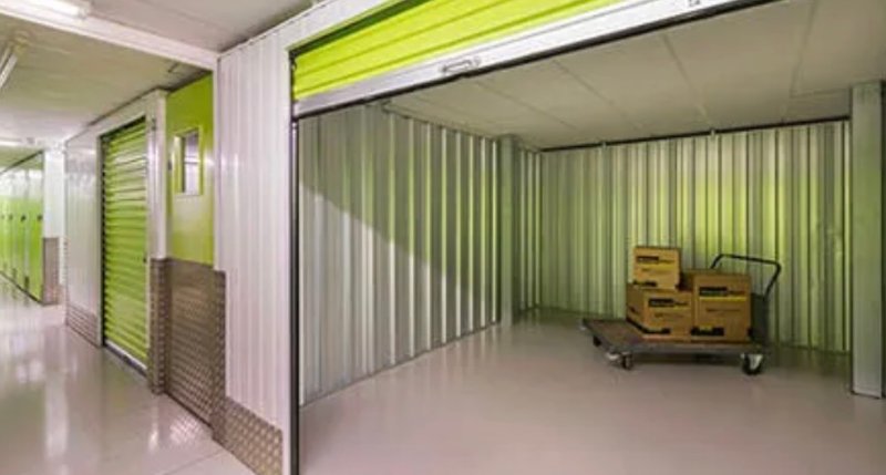 Storage Units at StorageMart - High Wycombe - Knaves Beach Industrial Estate, High Wycombe ENG